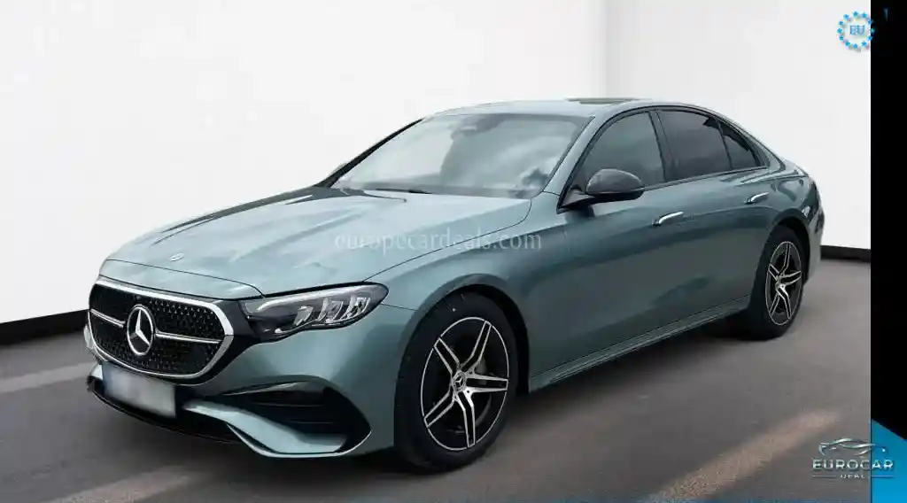 Mercedes-Benz E 220