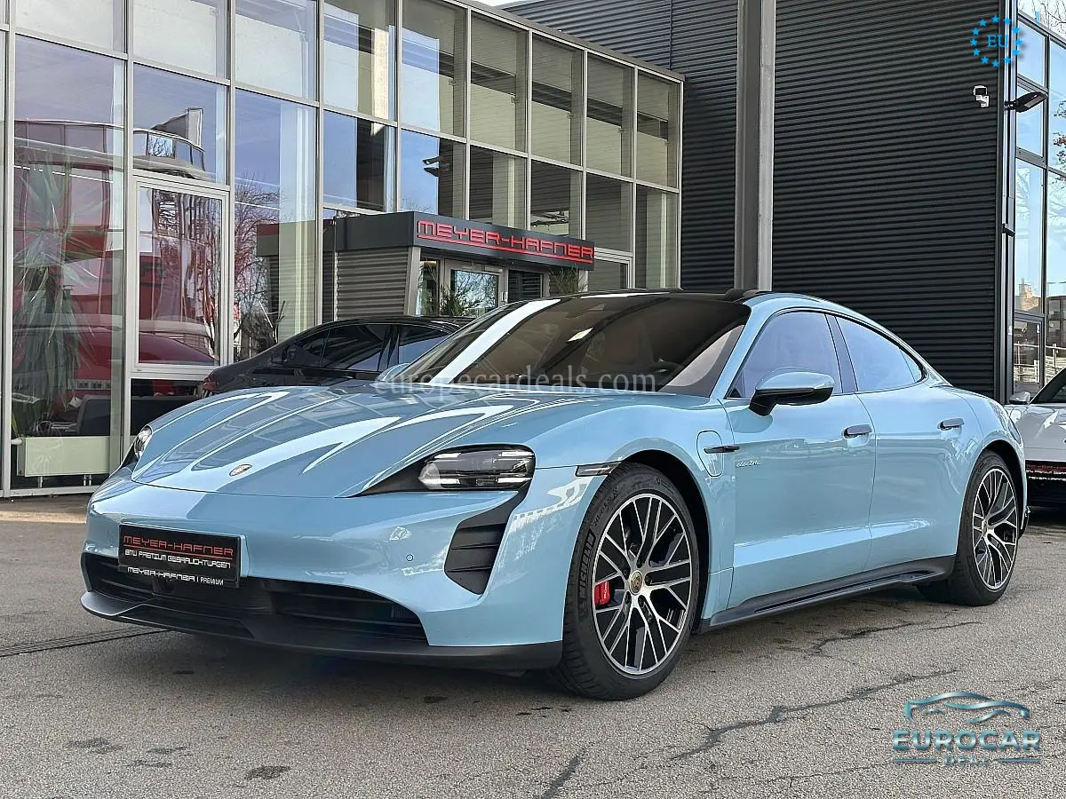 Porsche Taycan