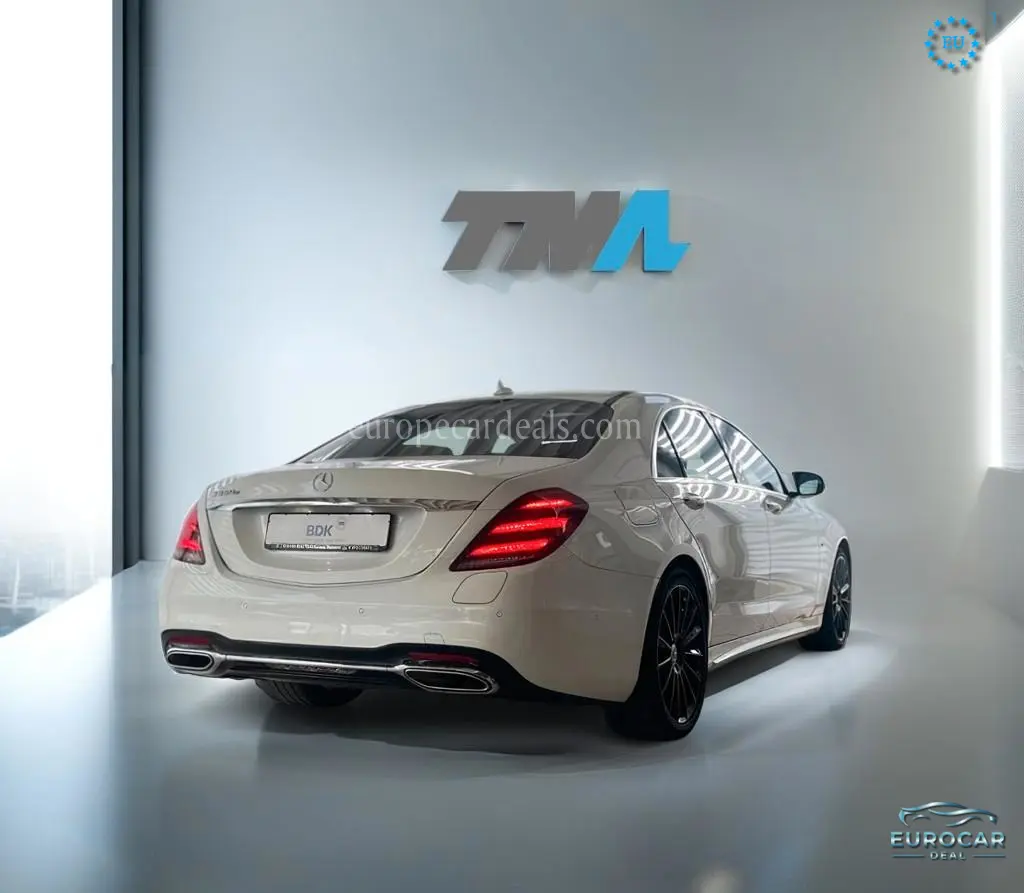 Mercedes-Benz S 560