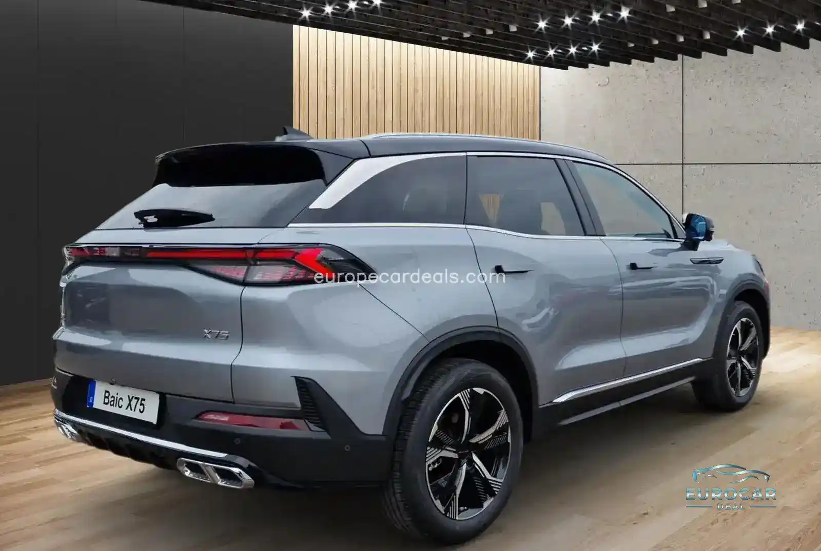 BAIC Beijing X75