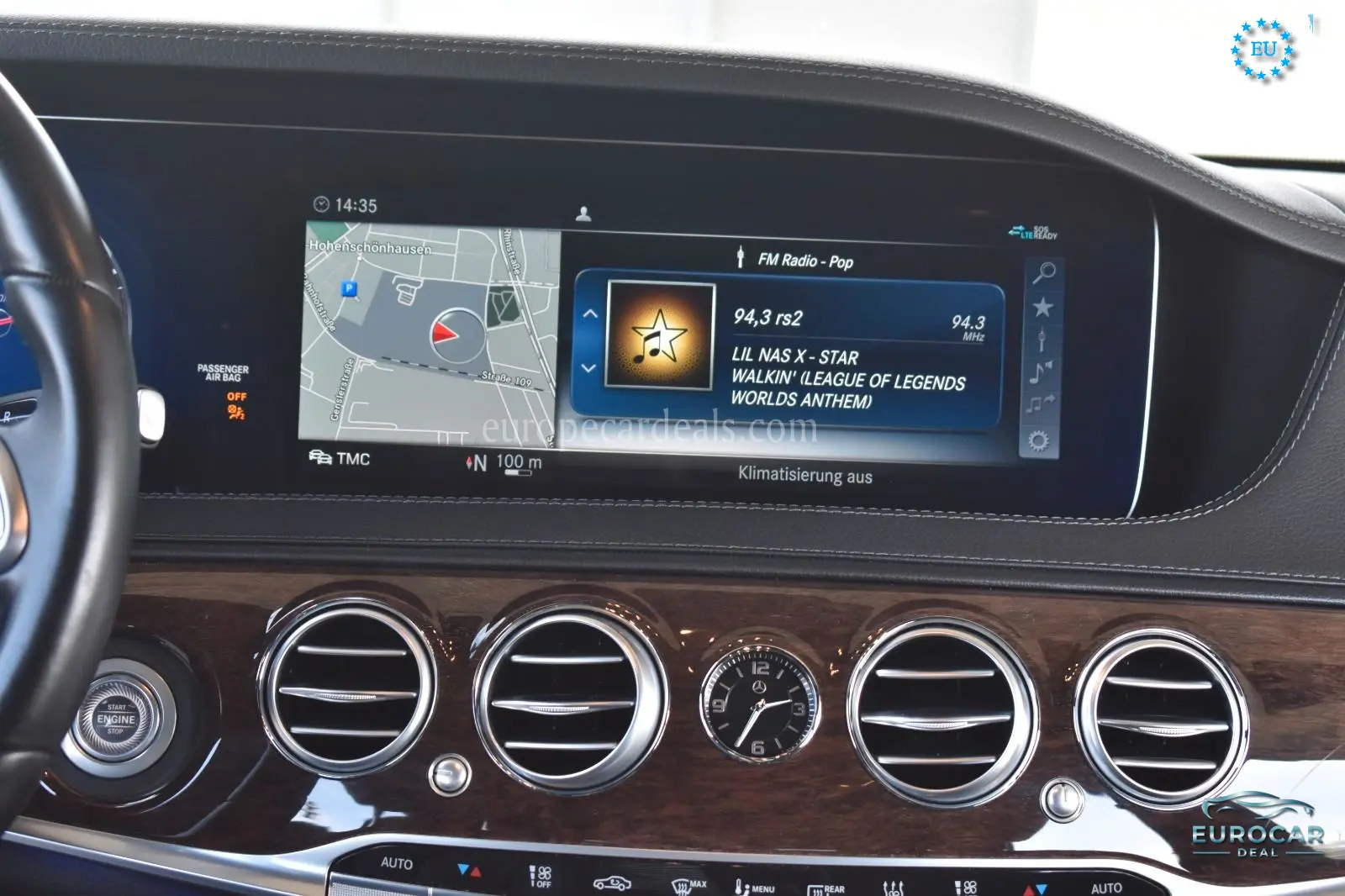 Mercedes-Benz S 450