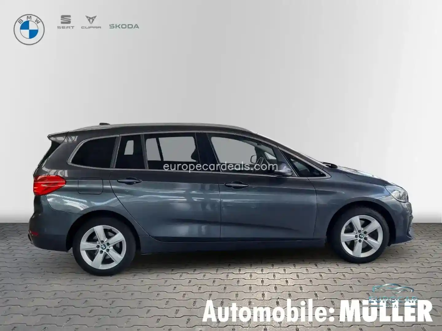 BMW 220 Gran Tourer