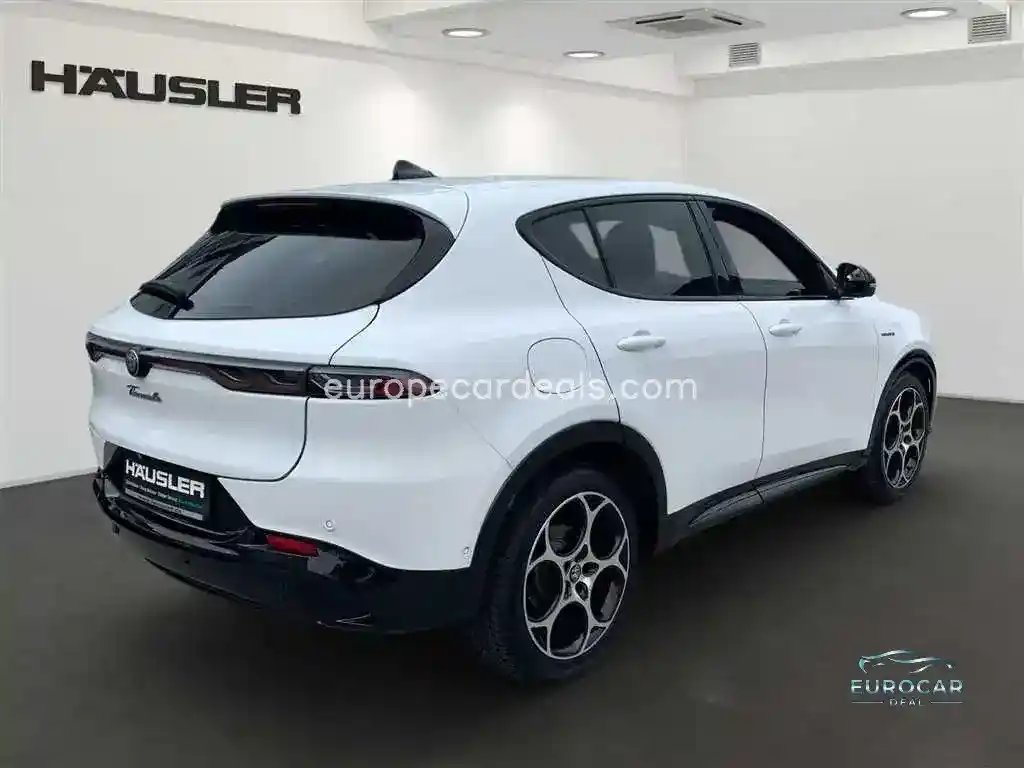 Alfa Romeo Tonale
