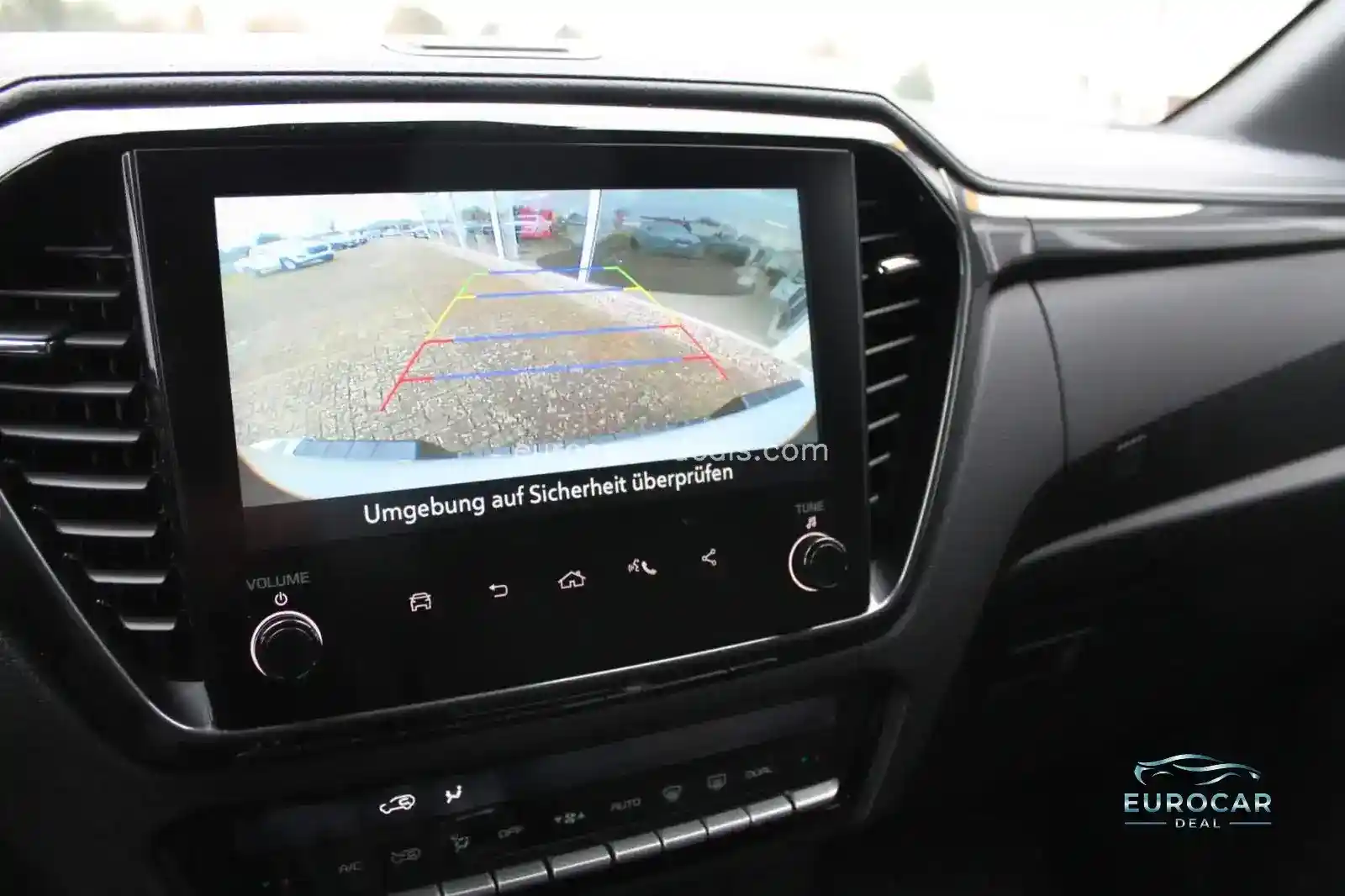 Double Cab 4WD V-CROSS Automatik