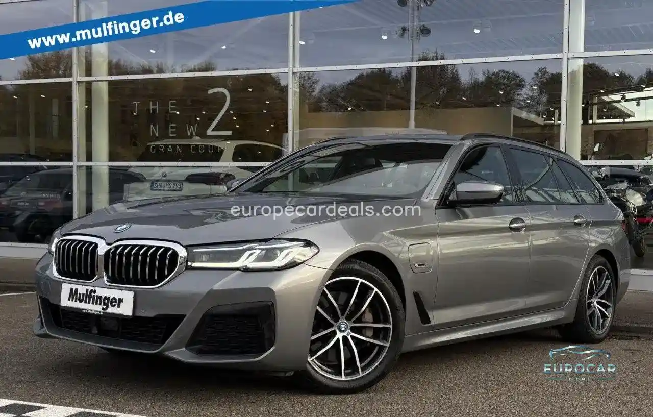 BMW 530