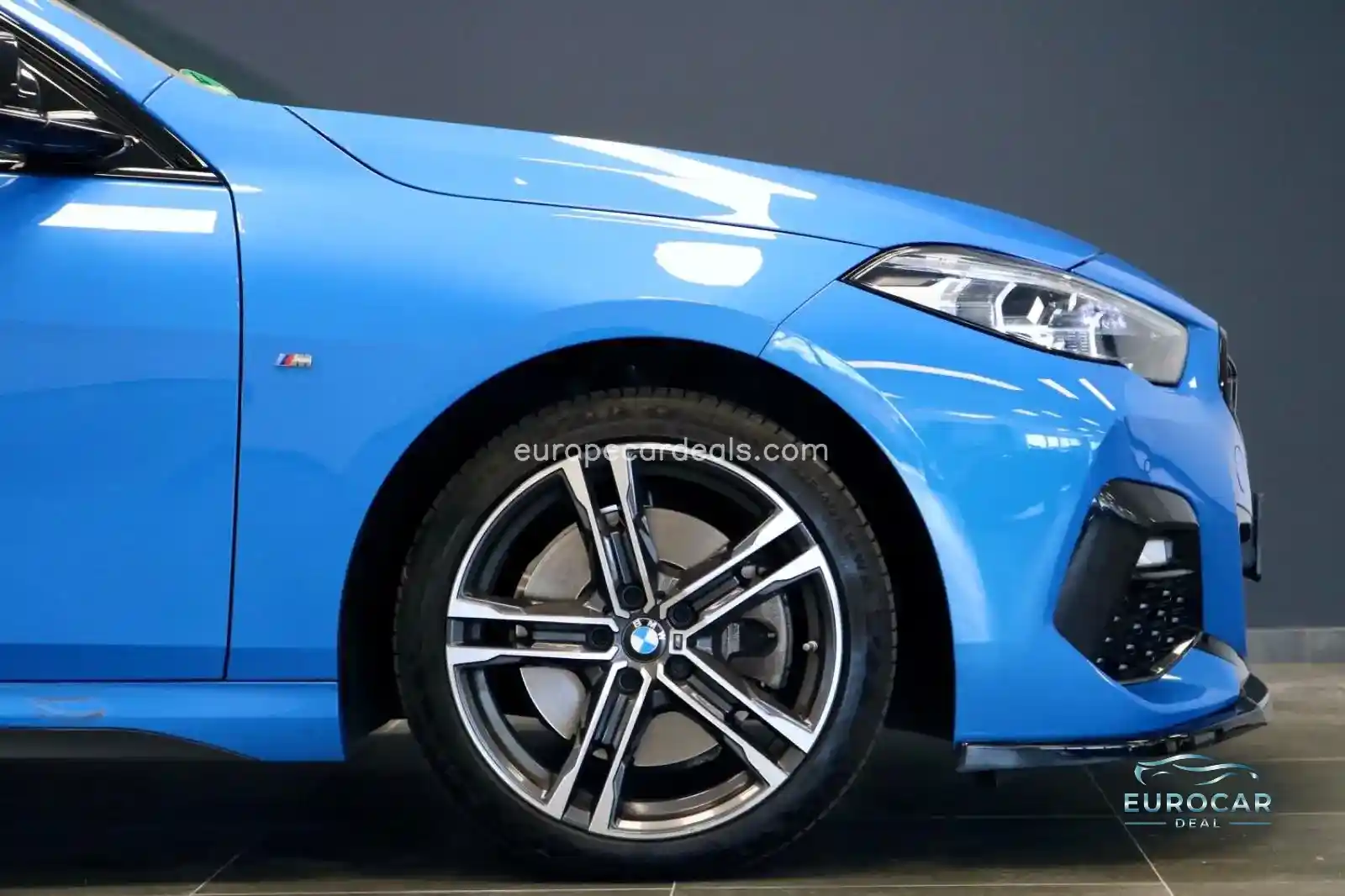 BMW 220 Gran Coupé