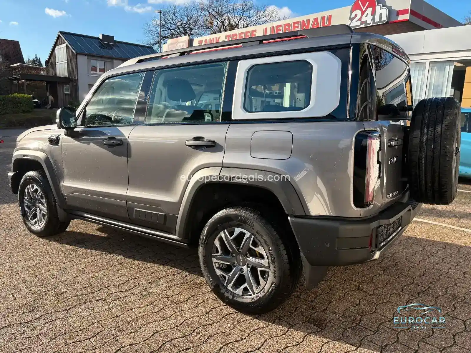 BAIC BJ40