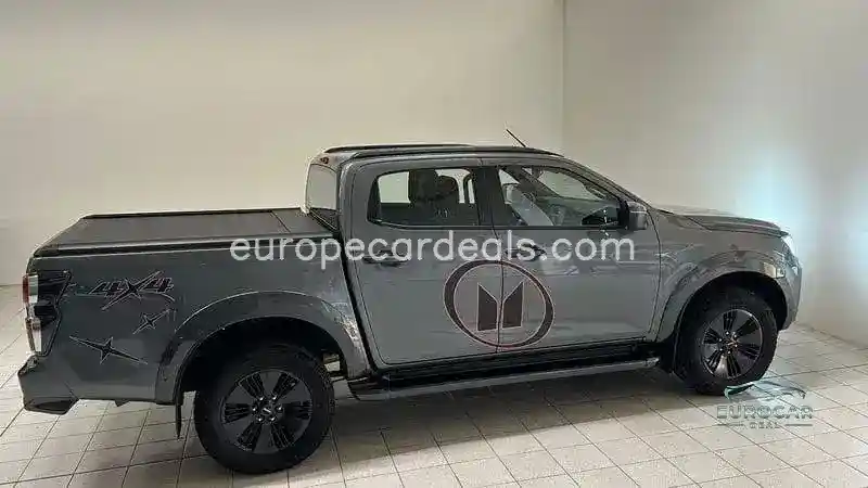 N60 D-Max N60 1.9 Space Cab FF 4X4 A