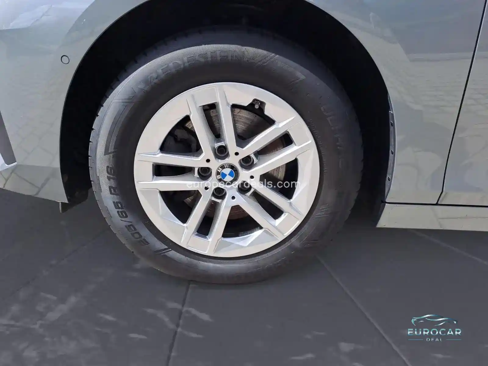 BMW 218 Active Tourer