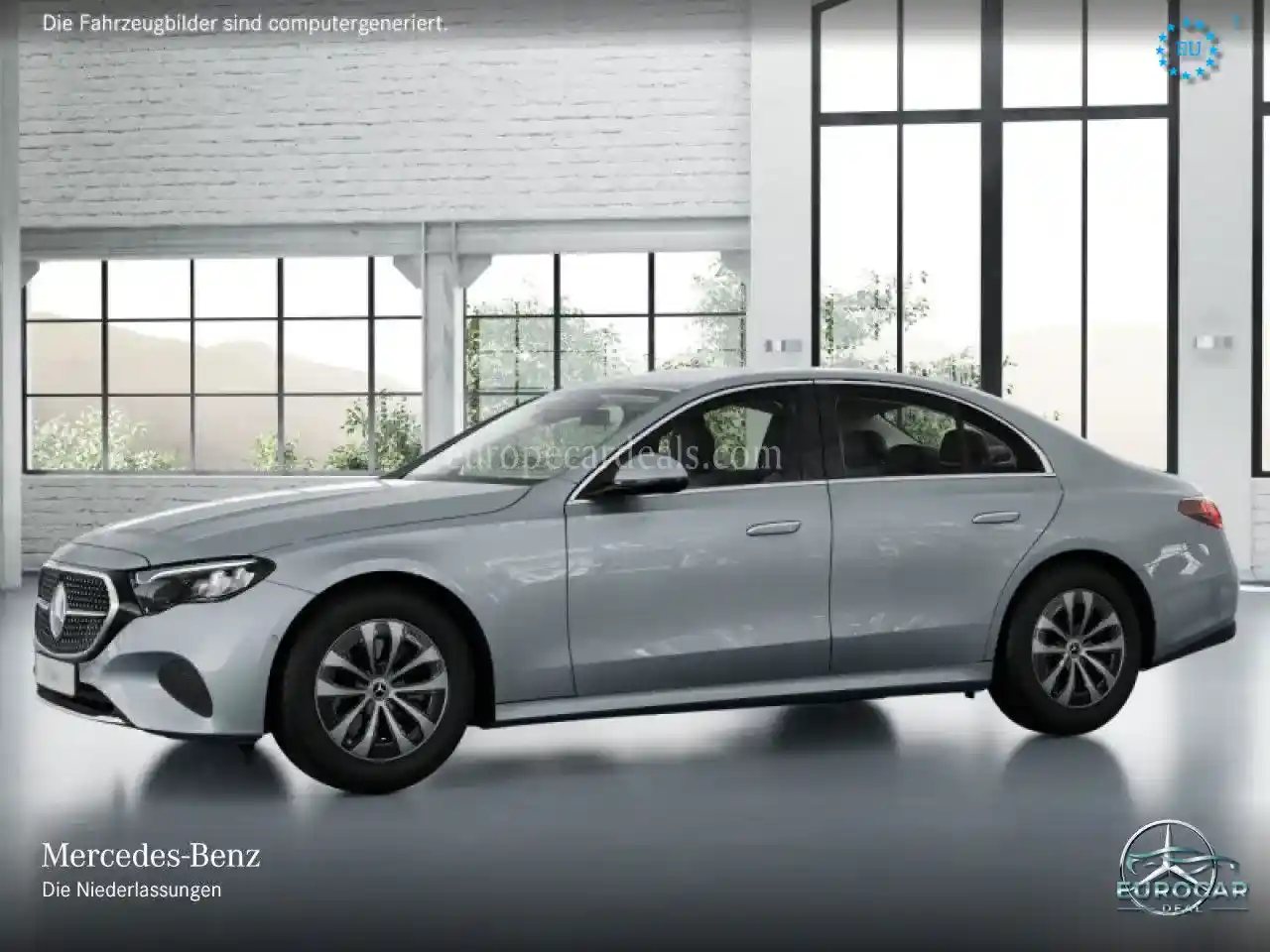 Mercedes-Benz E 220