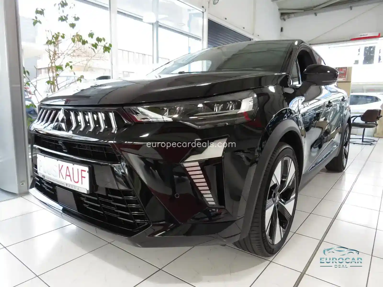 Mitsubishi Grandis