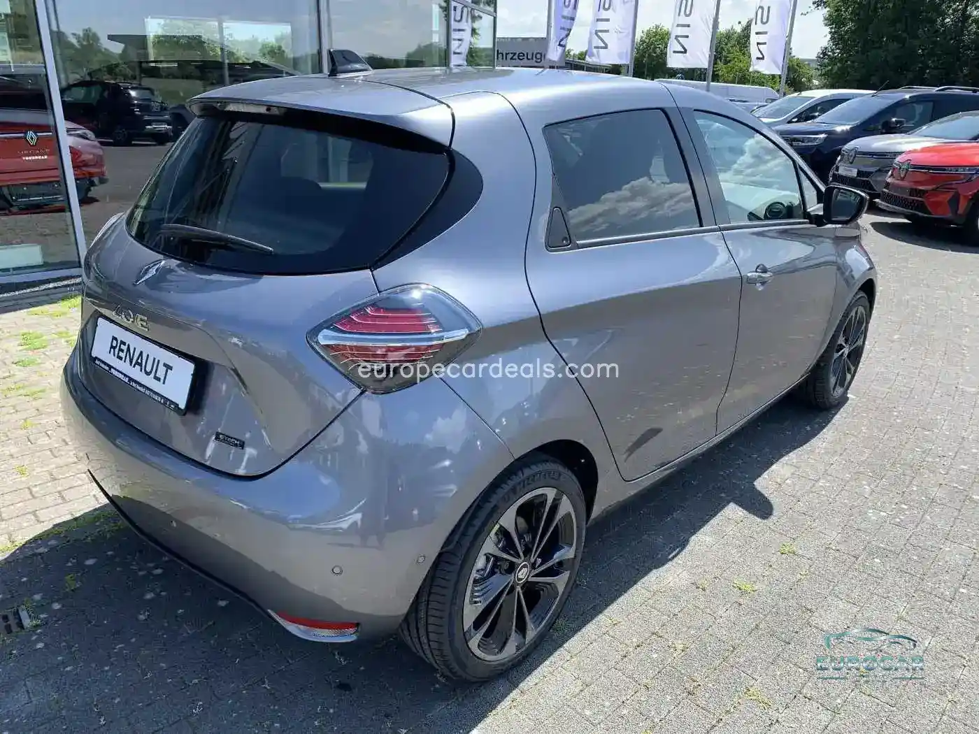 Renault ZOE