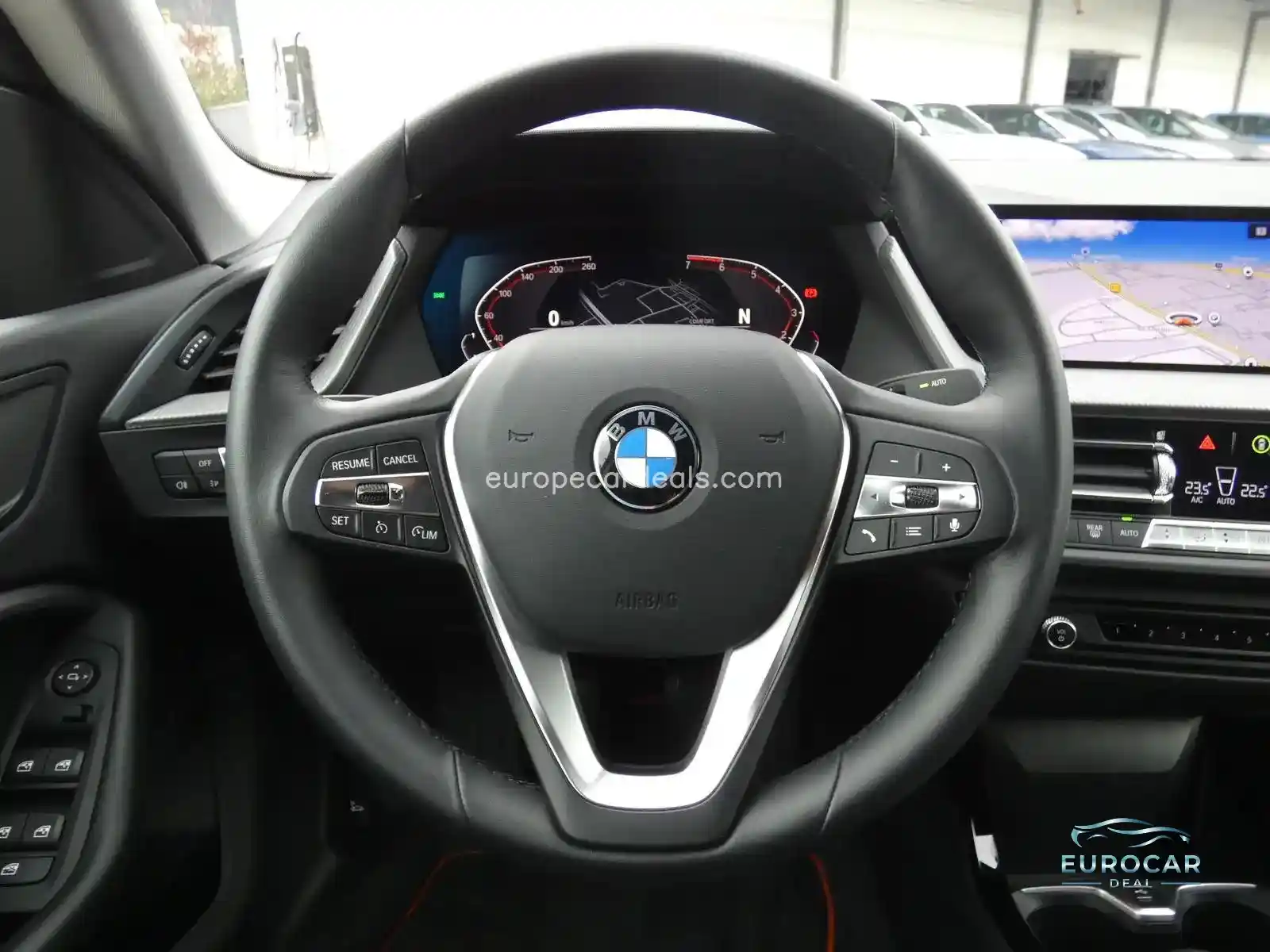 BMW 218 Gran Coupé