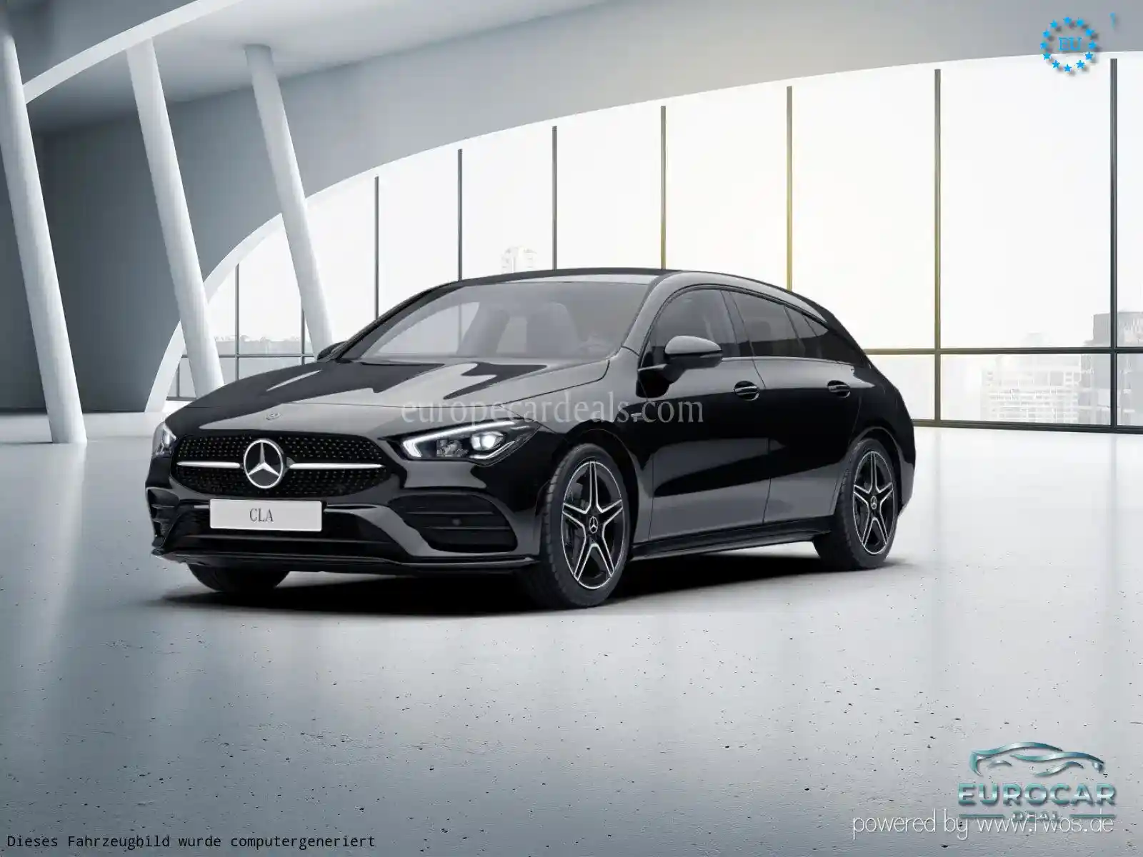 Mercedes-Benz CLA 250 Shooting Brake
