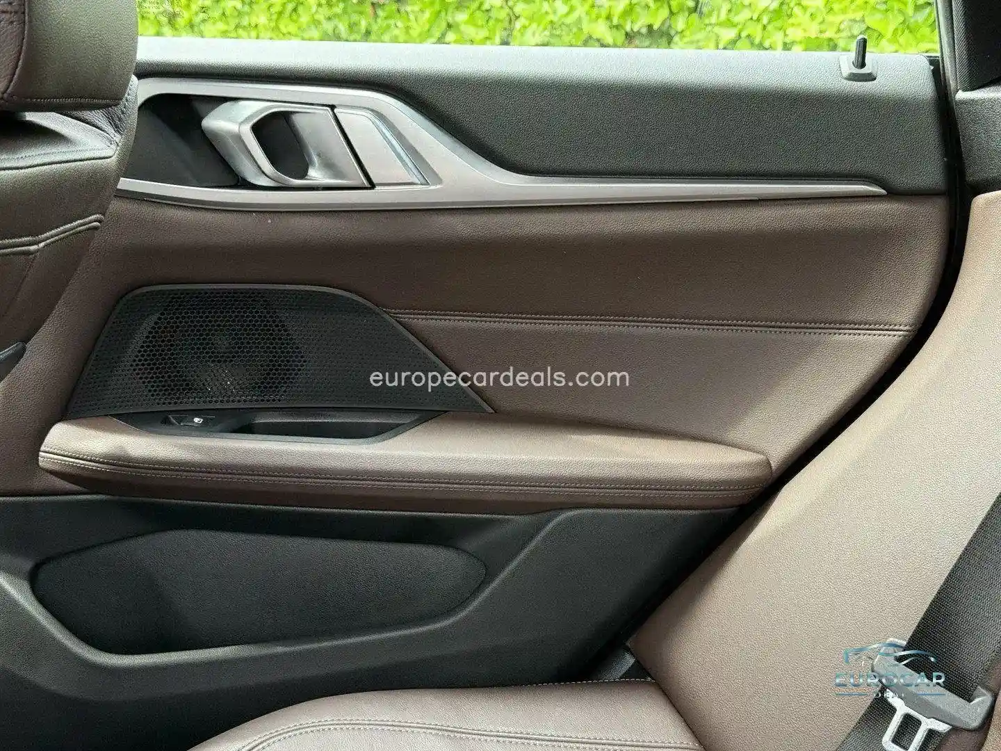 BMW 420 Gran Coupé