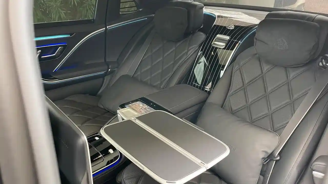 Mercedes-Benz S 680