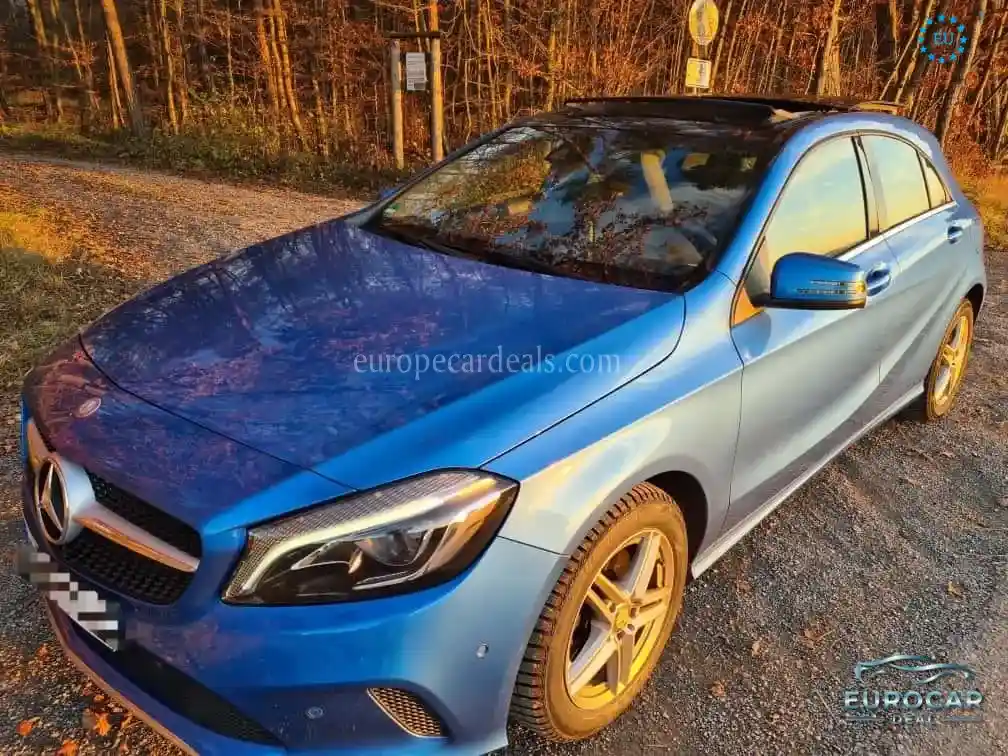 Mercedes-Benz A 220