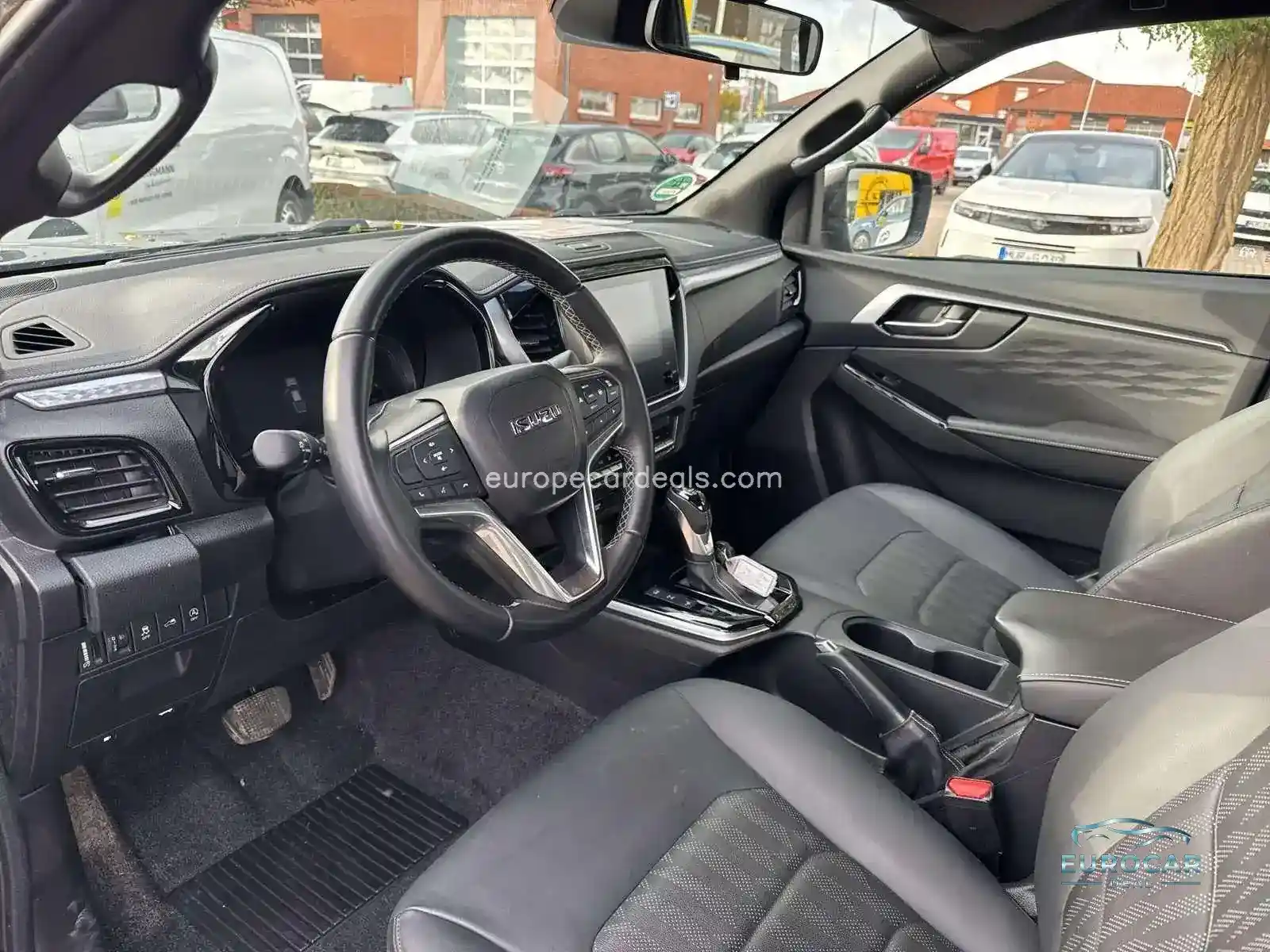 D-Max Double Cab 4WD Autm. LSE