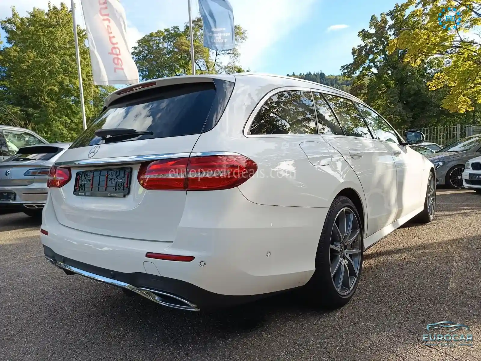 Mercedes-Benz E 400