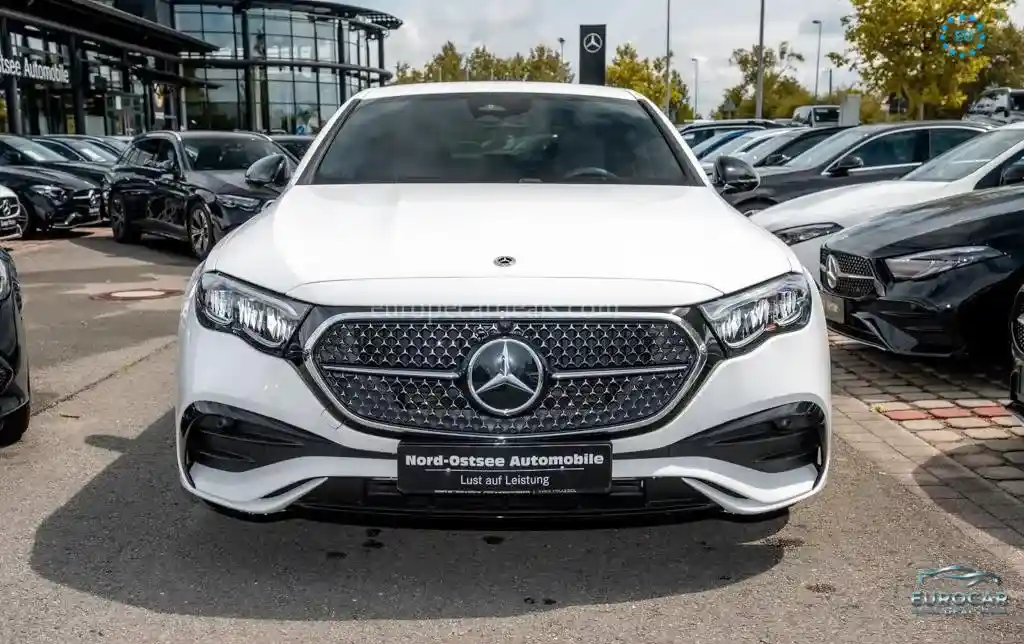 Mercedes-Benz E 200