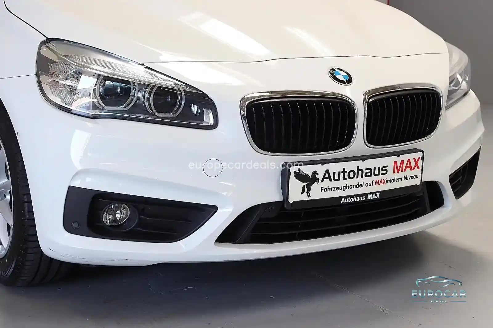 BMW 218