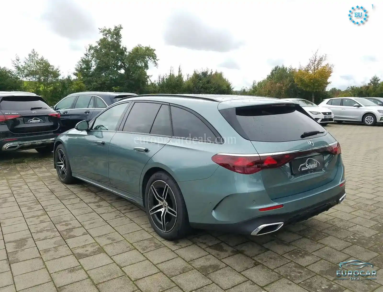 Mercedes-Benz E 200