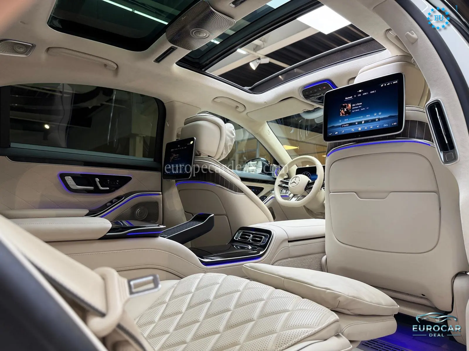 Mercedes-Benz S 400