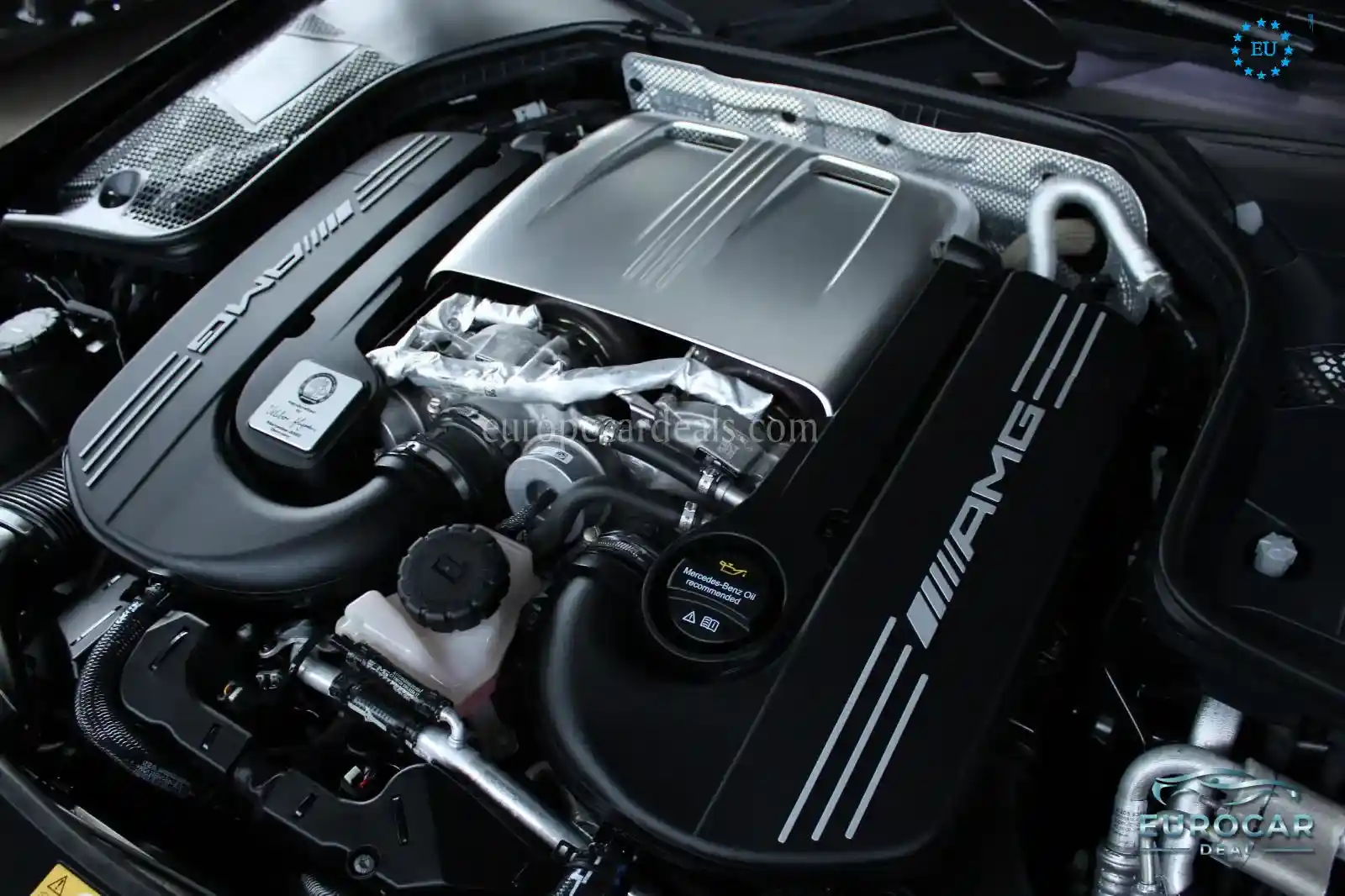 Mercedes-Benz C 63 AMG