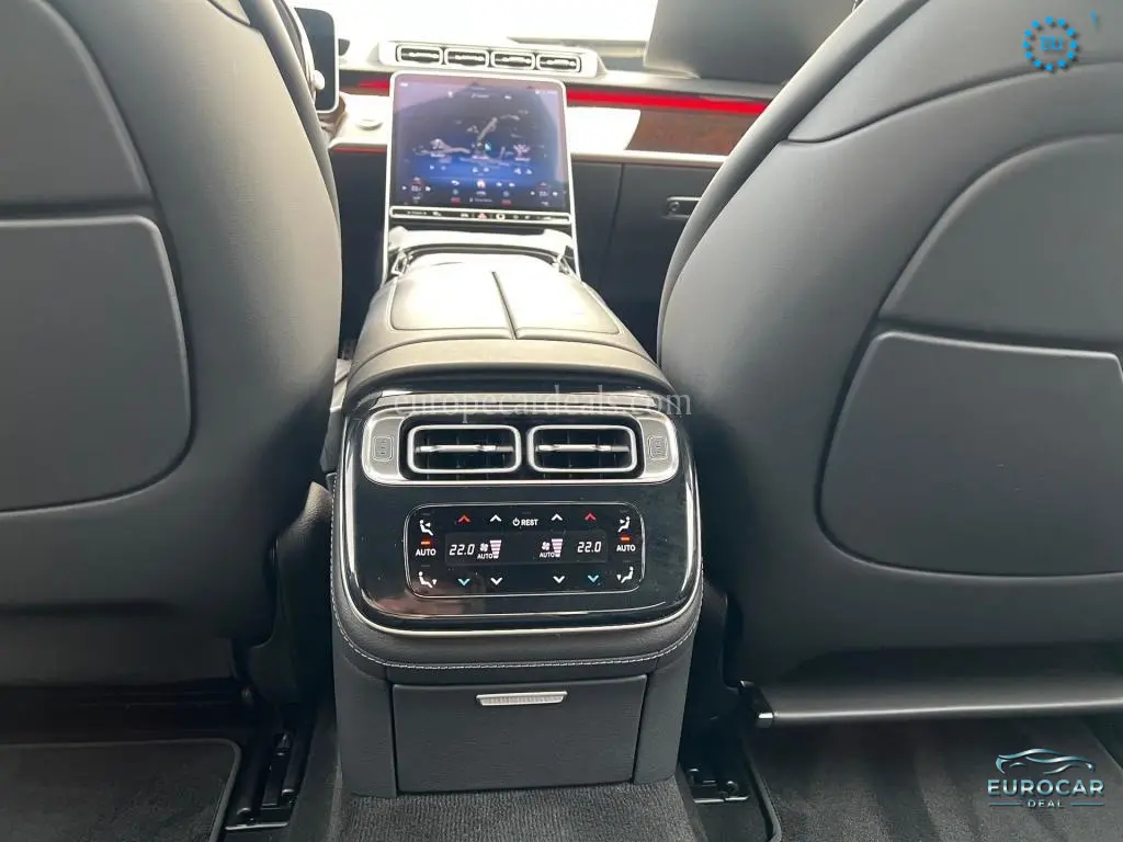 Mercedes-Benz S 350
