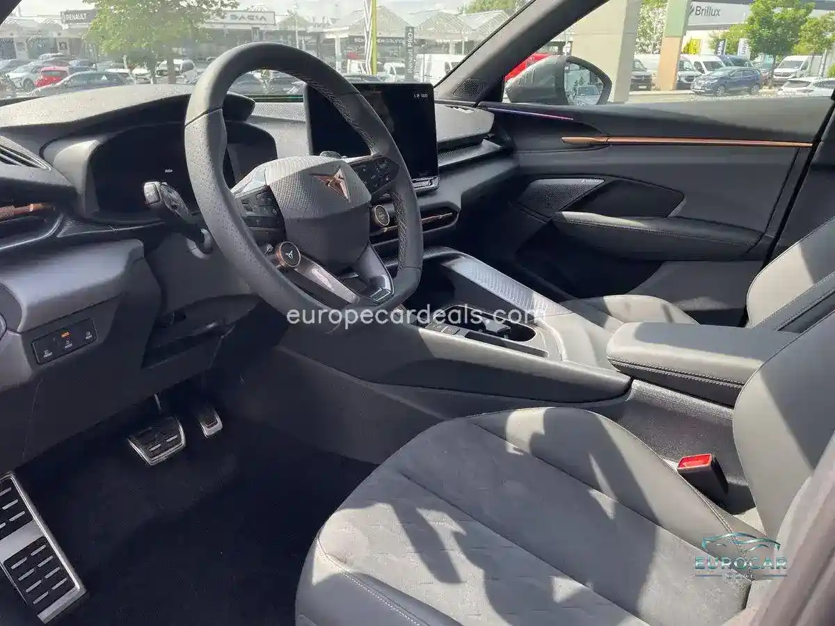 Cupra Terramar