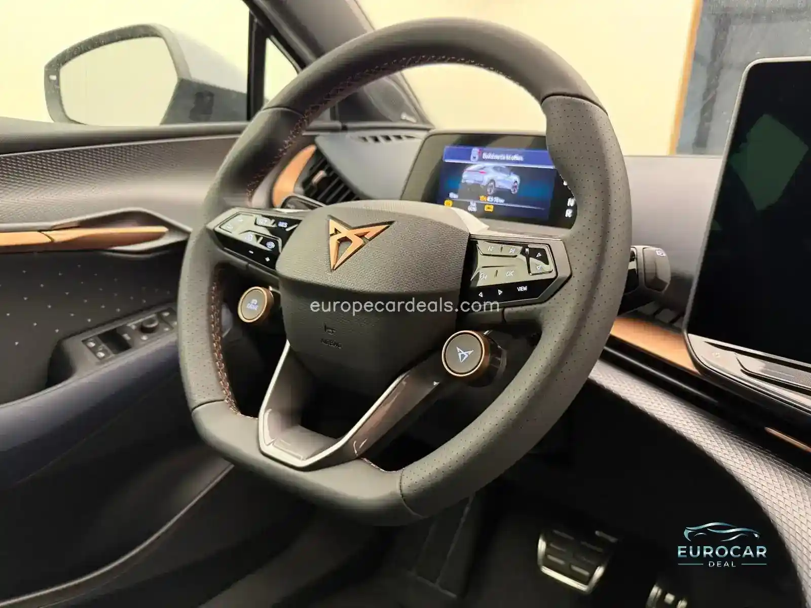 Cupra Tavascan