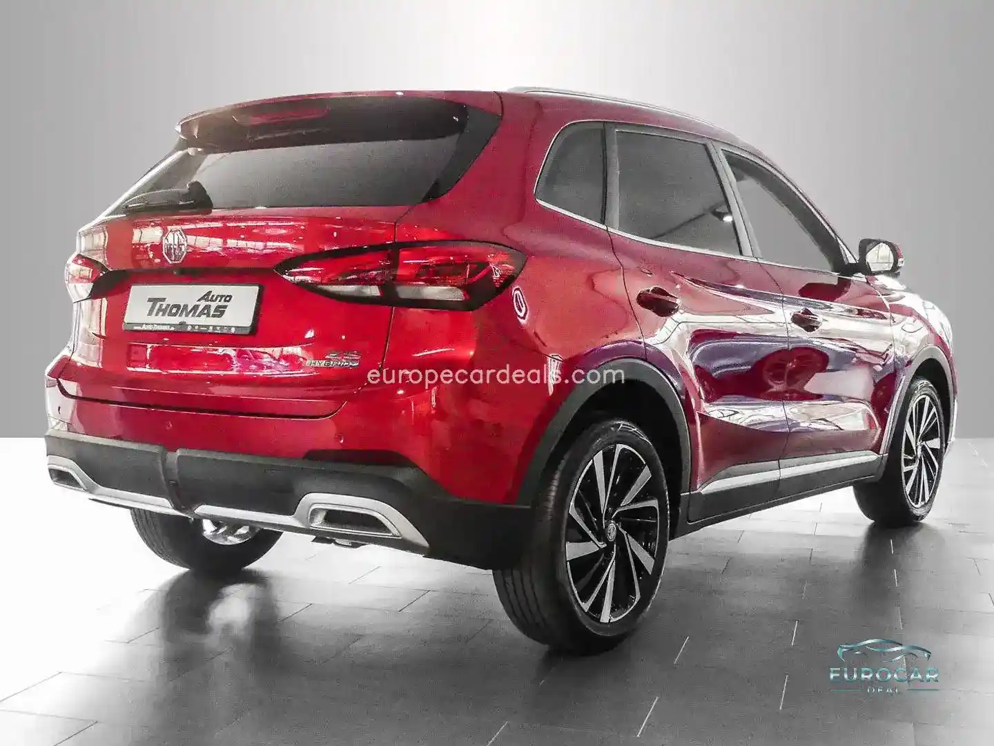 MG ZS