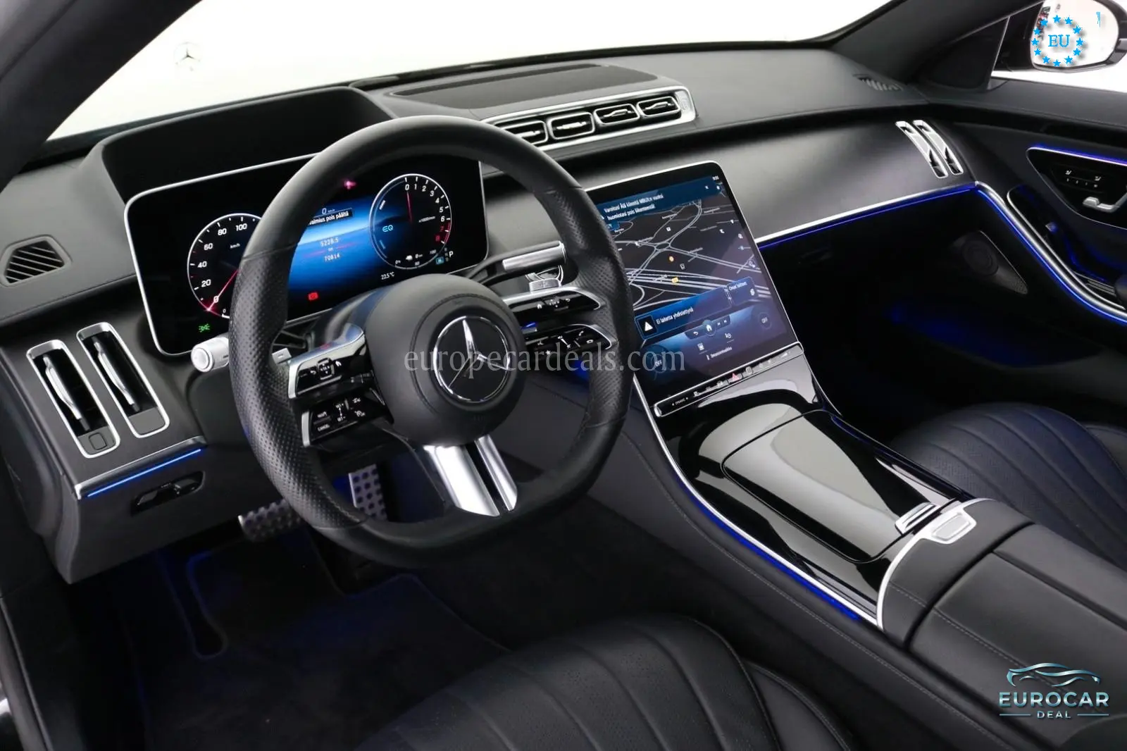 Mercedes-Benz S 580