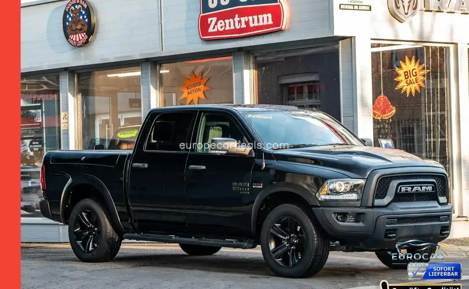 Dodge RAM