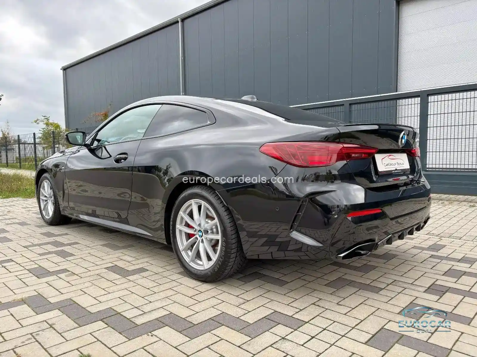 BMW M440