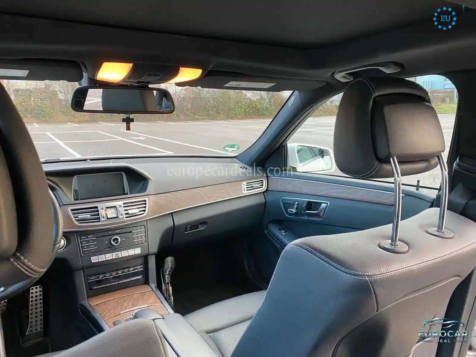 Mercedes-Benz E 350