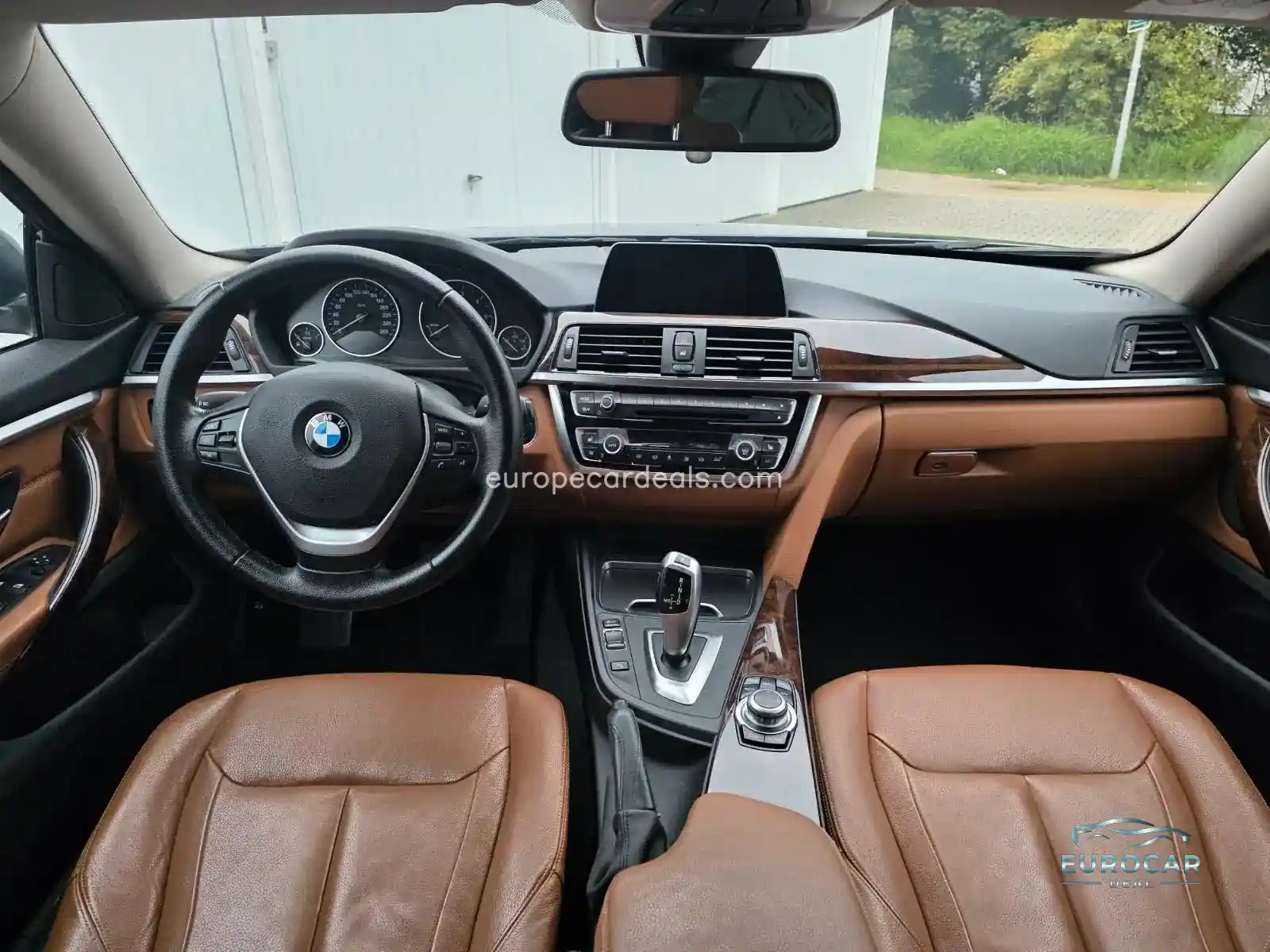 BMW 420 Gran Coupé