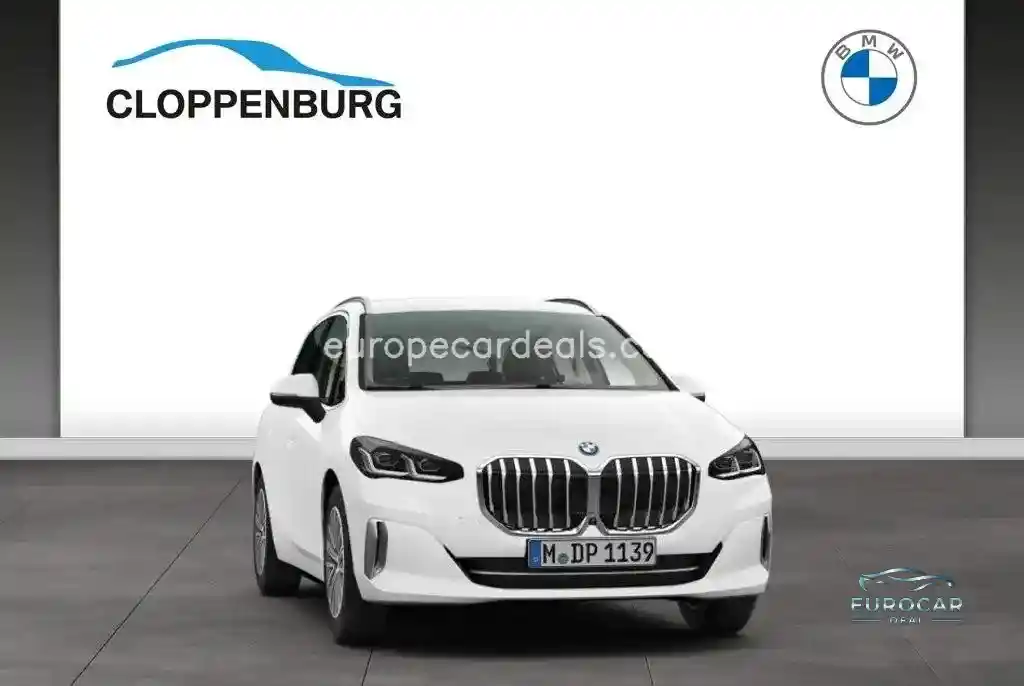BMW 218 Active Tourer