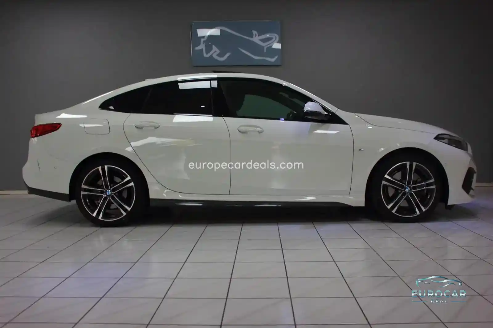 BMW 220 Gran Coupé