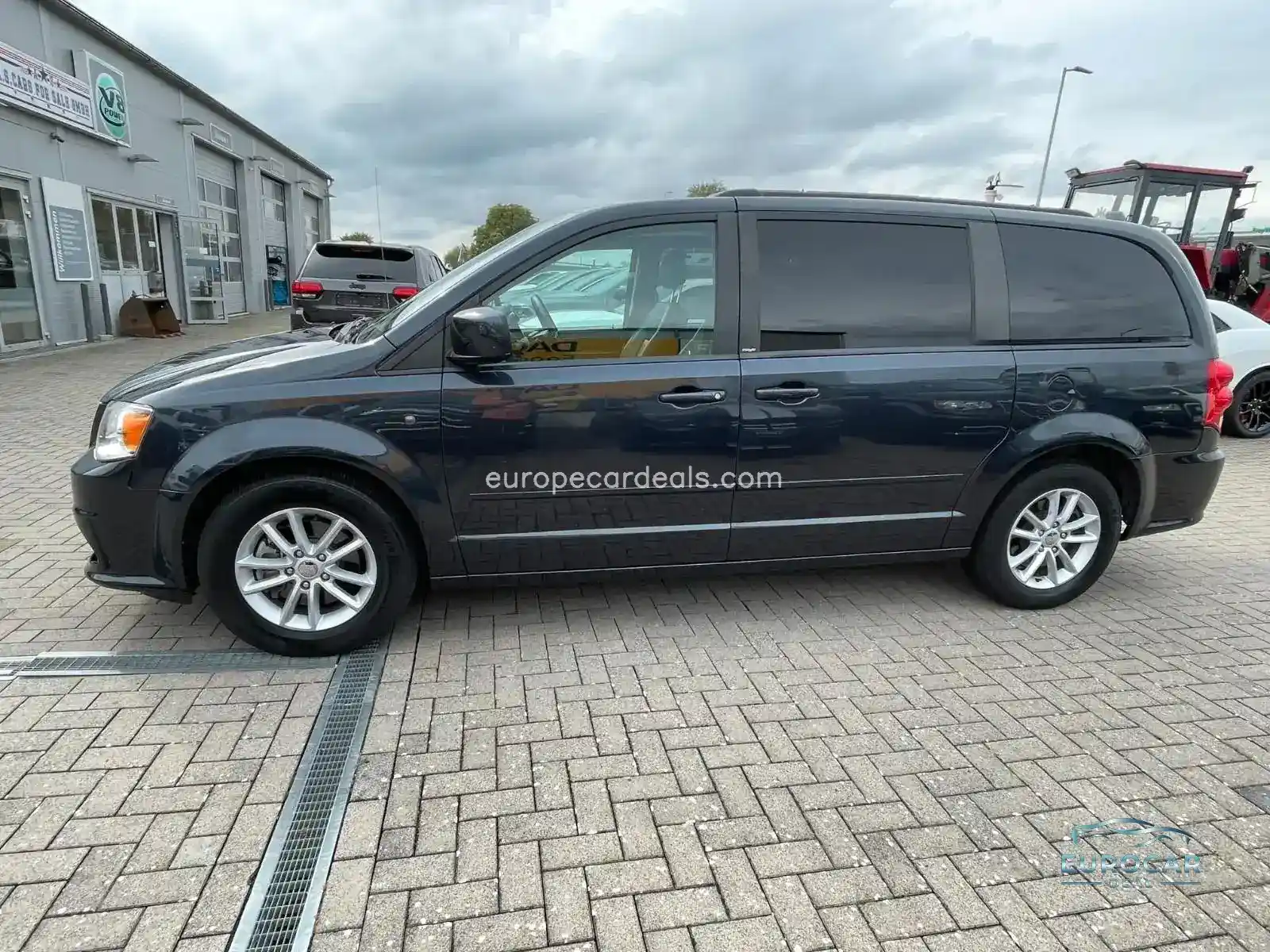 Dodge Grand Caravan
