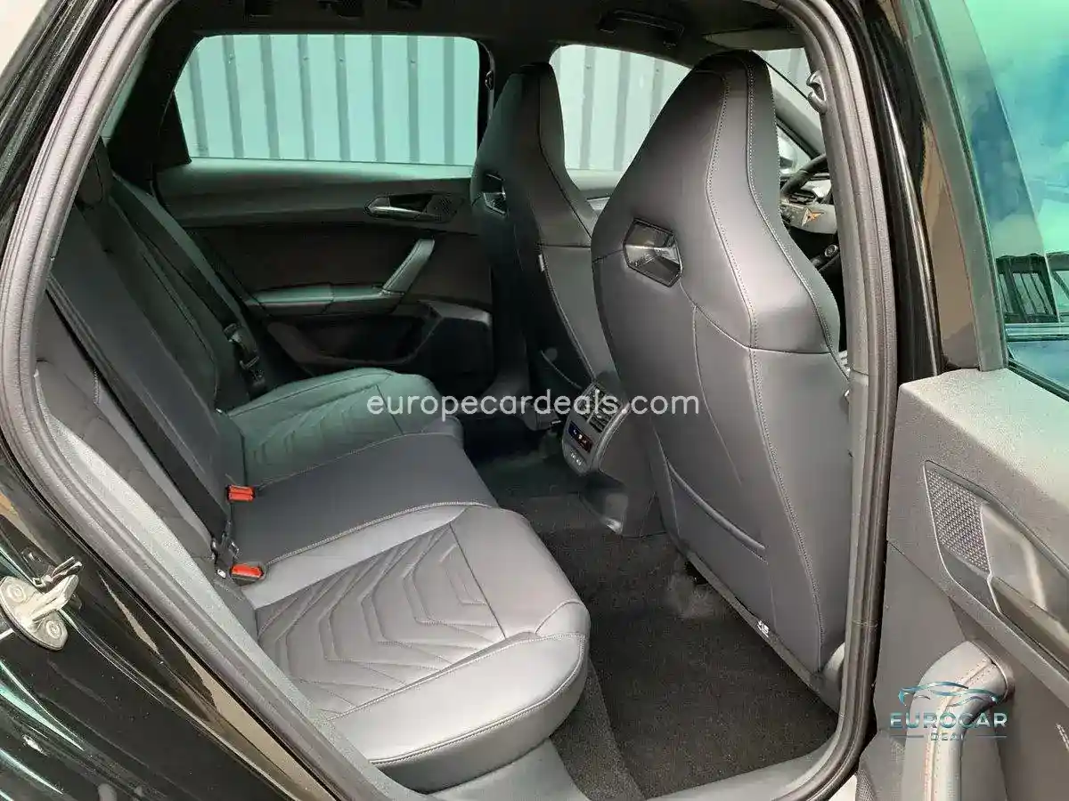 Cupra Leon