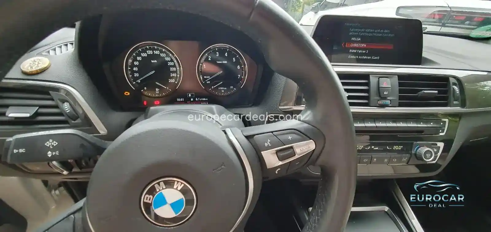 BMW 218