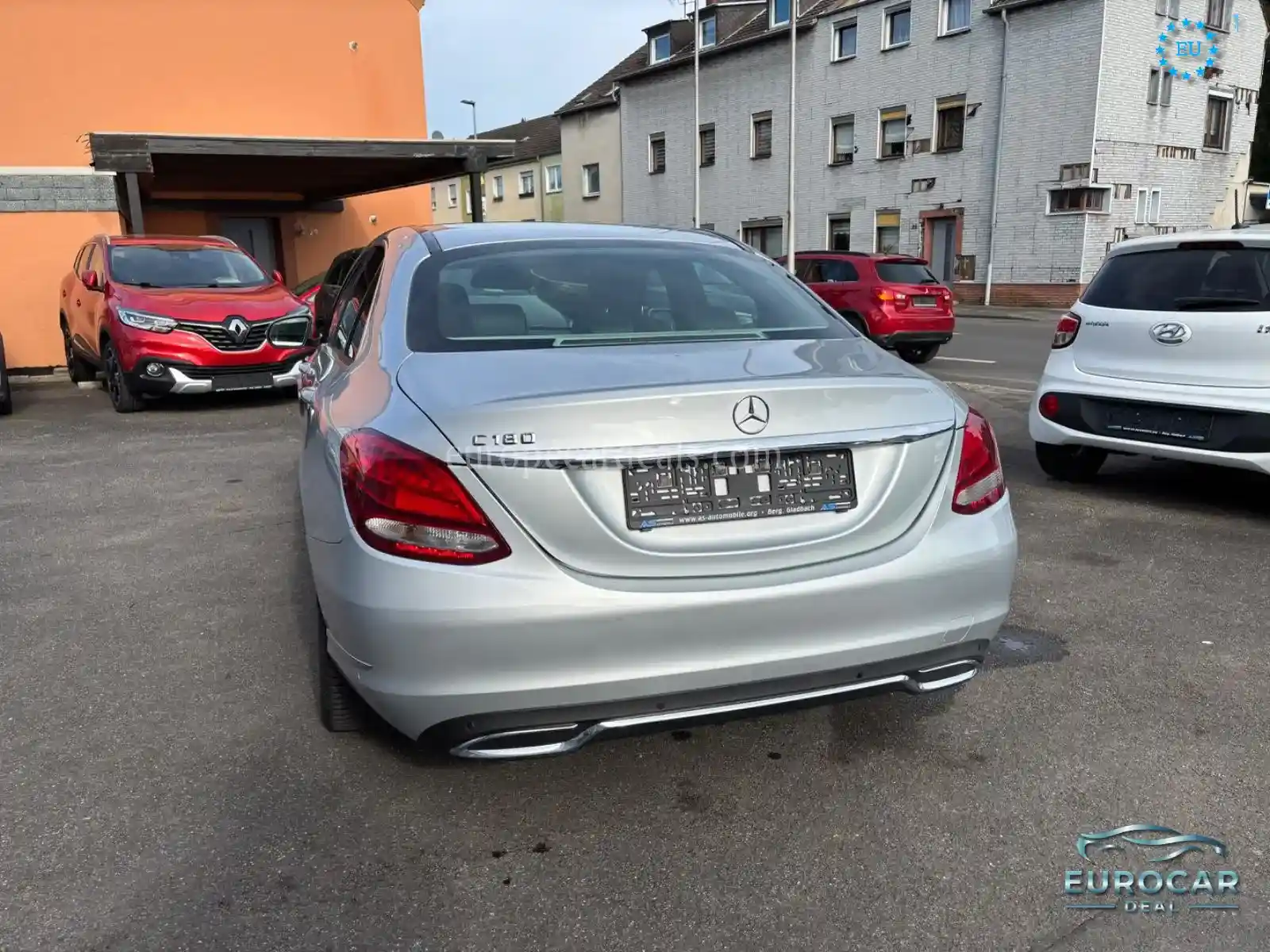 Mercedes-Benz C 180