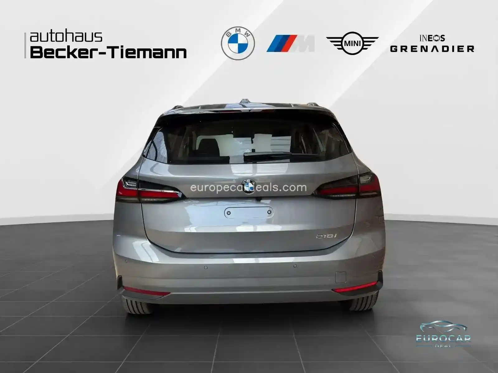 BMW 218 Active Tourer