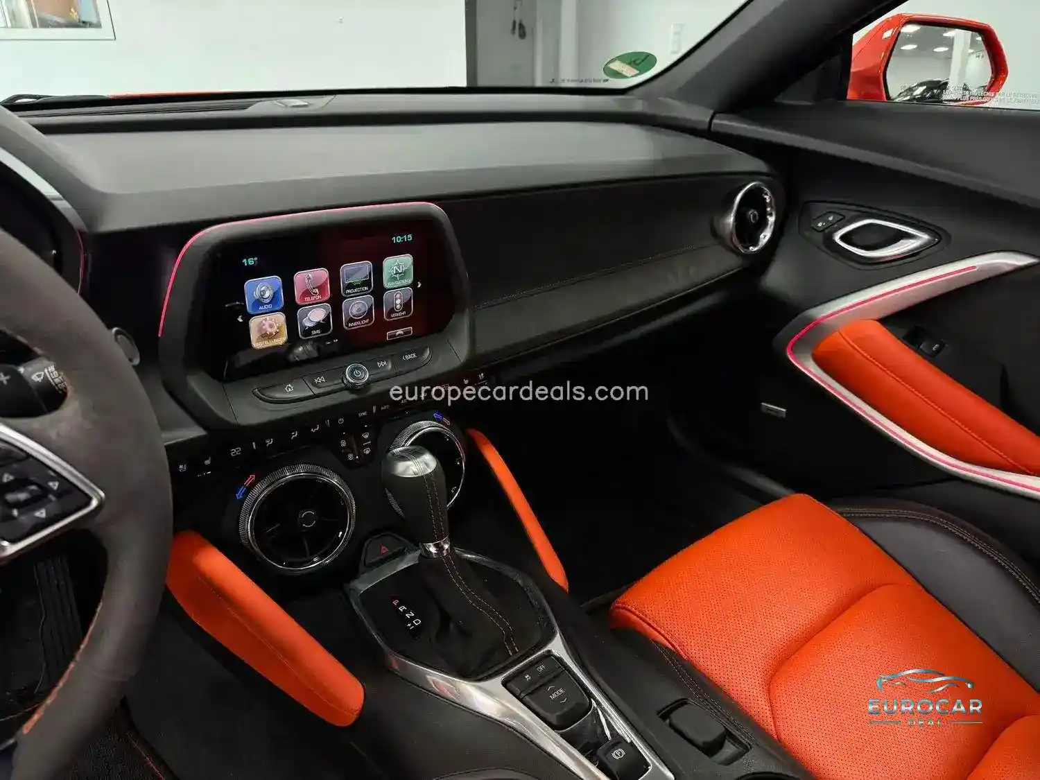 Chevrolet Camaro