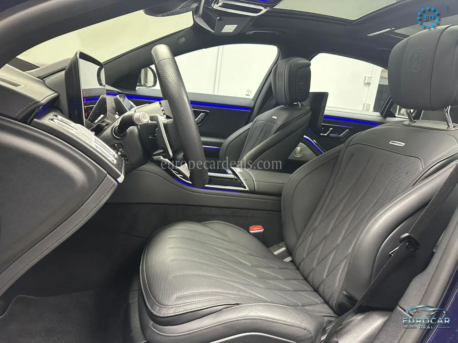 Mercedes-Benz S 63 AMG