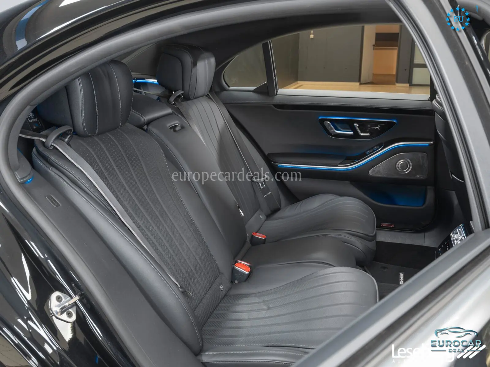 Mercedes-Benz S 400
