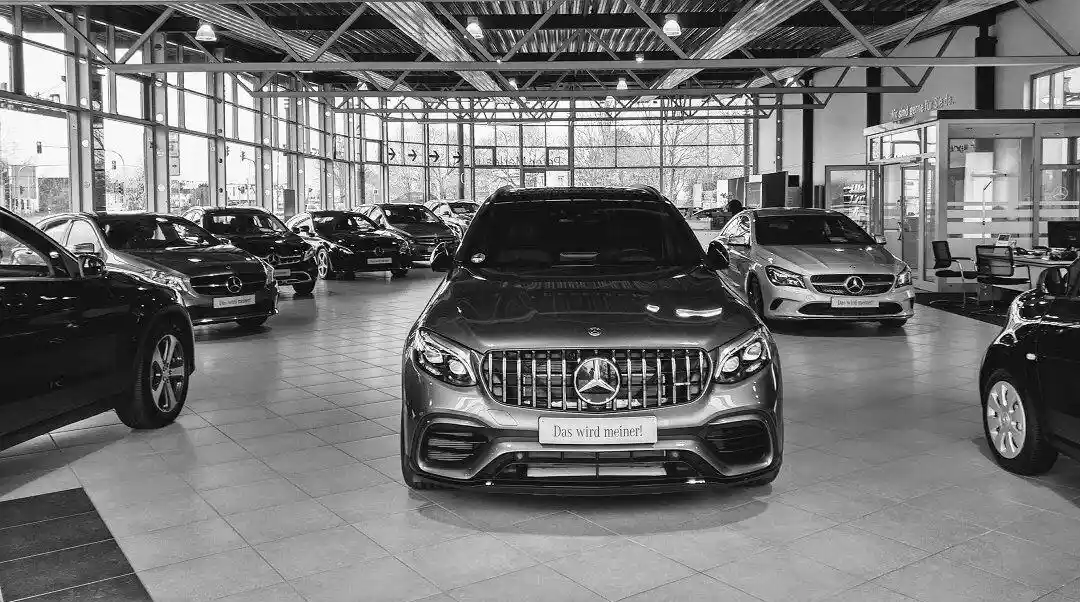 Mercedes-Benz C 300