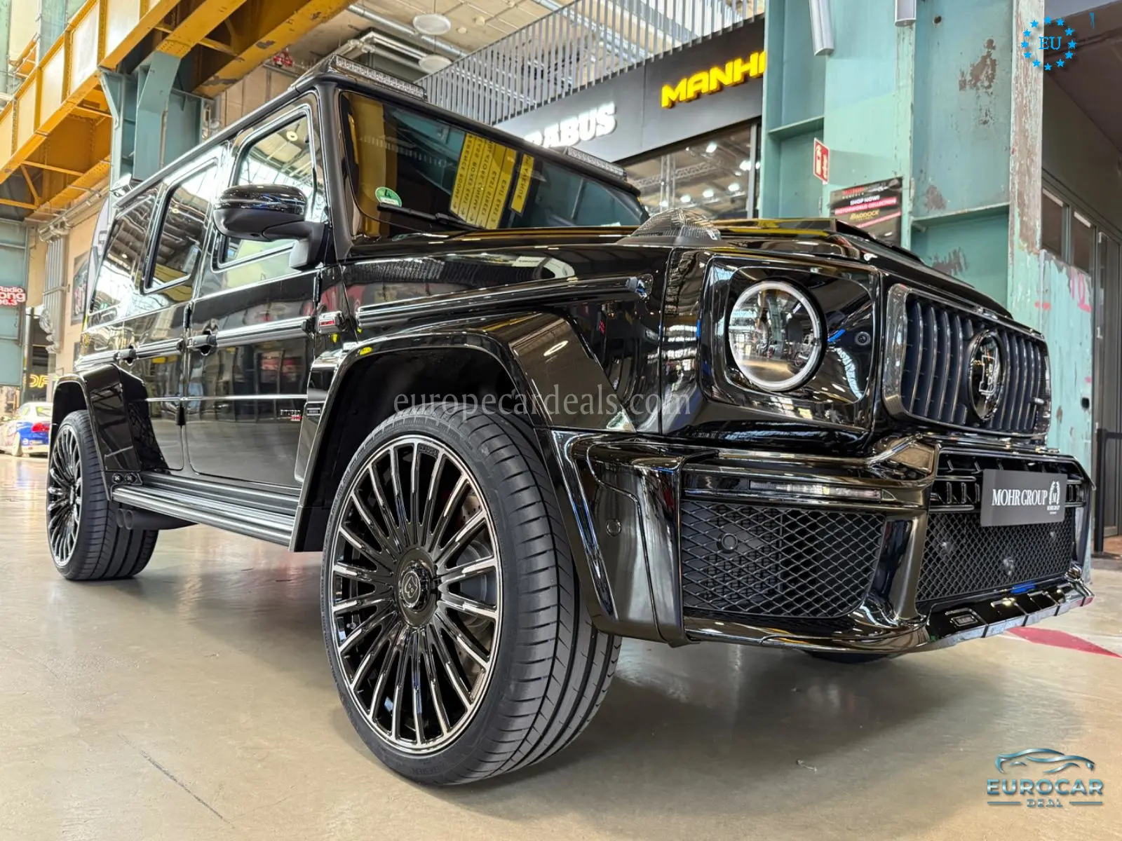 Mercedes-Benz G 63 AMG