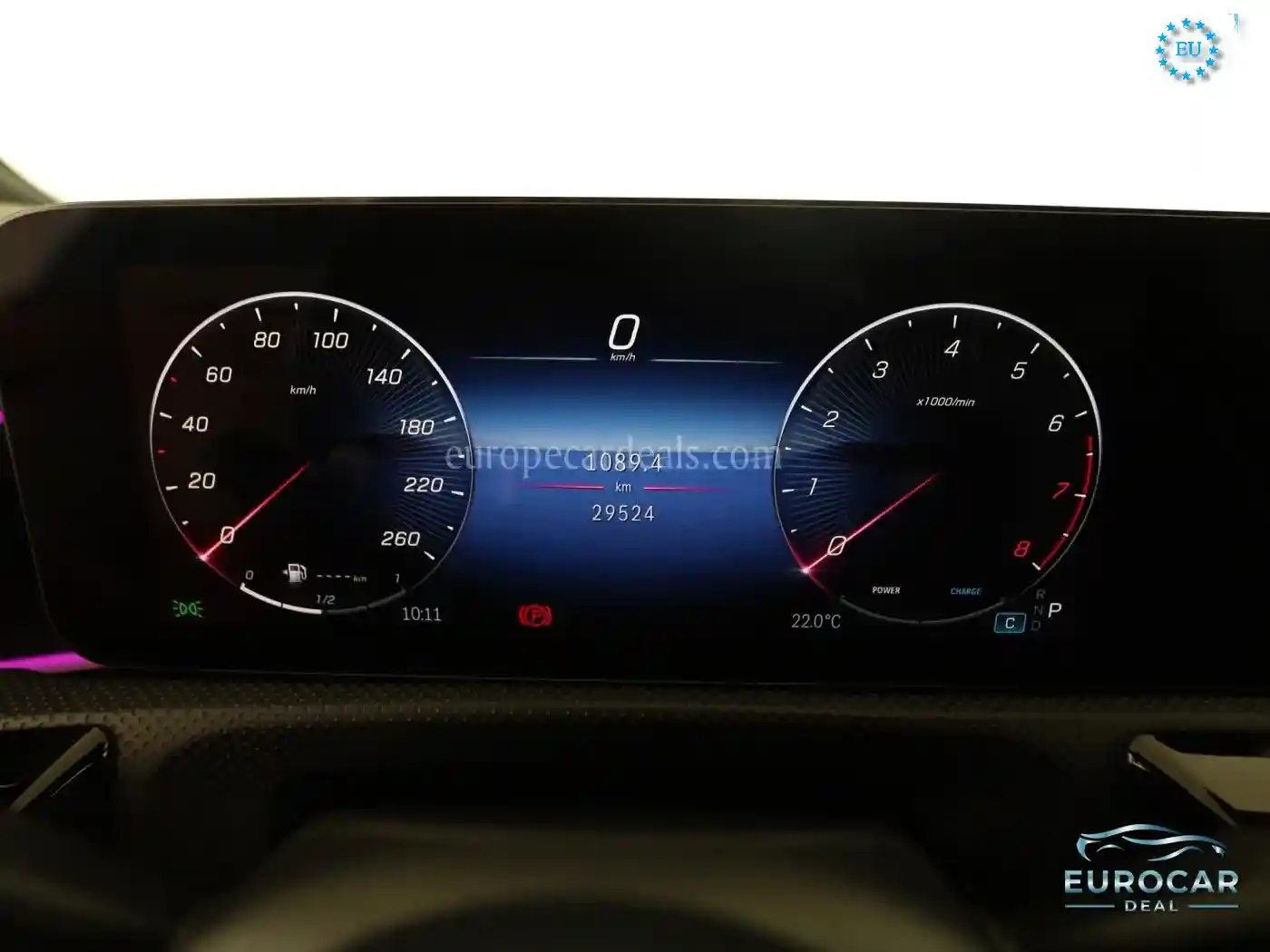 Mercedes-Benz CLA 180 Shooting Brake